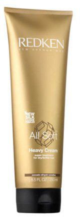 Redken All Soft Heavy Cream Redken All Soft Heavy Cream
