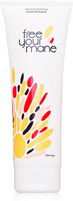 45% OFF on Free Your Mane Intensive Hydrating Hair Masque