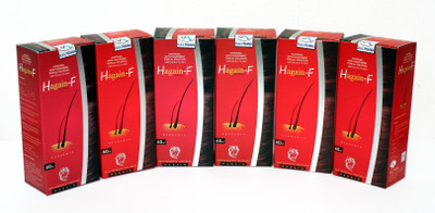 Dal Pharma Hagain-F Minoxidil 5% With Finasteride 0.1%