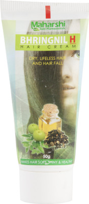 3% OFF on Maharshi Bhringnil H Hair Cream 3% OFF on Maharshi Bhringnil H Hair Cream
