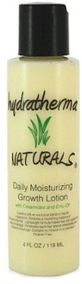 Hydratherma Naturals Daily Moisturizing Growth Lotion Hydratherma Naturals Daily Moisturizing Growth Lotion