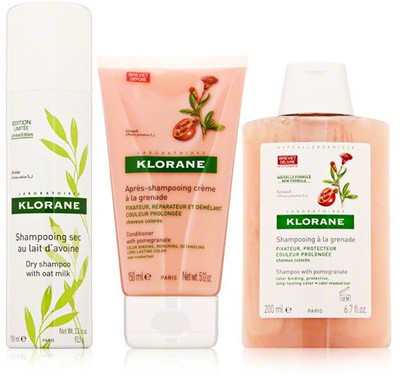 Klorane Color Protection Kit Klorane Color Protection Kit
