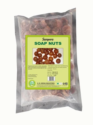 9% OFF on Sameera Soap Nuts 9% OFF on Sameera Soap Nuts