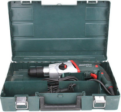 53% OFF on Cumi Metabo KHE2650 Rotary Hammer Drill Chuck Size, 480 W
