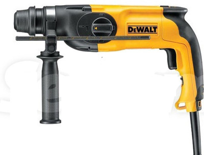 47% OFF on Dewalt D25103K Hammer Drill 24 mm Chuck Size, 390 W 47% OFF on Dewalt D25103K Hammer Drill 24 mm Chuck Size, 390 W