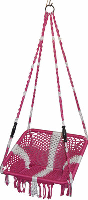 33% OFF on Kaushalendra Swing Cotton, Nylon Hammock 33% OFF on Kaushalendra Swing Cotton, Nylon Hammock