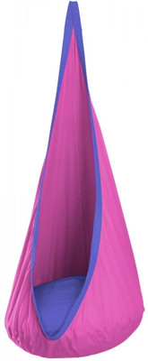 40% OFF on SlackJack Irma's Baby Hammock Cotton, Polyester, Steel Swing 40% OFF on SlackJack Irma's Baby Hammock Cotton, Polyester, Steel Swing