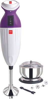 33% OFF on Cello BlendNMix 350 W Hand Blender 33% OFF on Cello BlendNMix 350 W Hand Blender