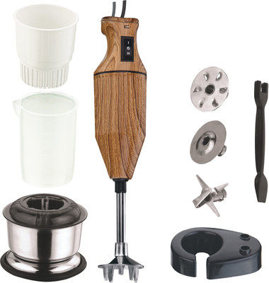 12% OFF on Kingmix HA-0005 250 w Hand Blender 12% OFF on Kingmix HA-0005 250 w Hand Blender
