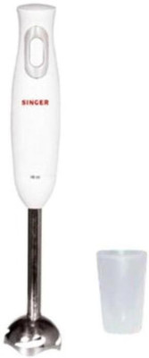 27% OFF on Singer HB 66 300 W Hand Blender 27% OFF on Singer HB 66 300 W Hand Blender