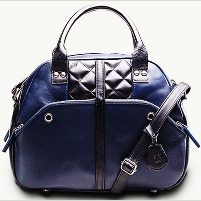 38% OFF on Twach Executive Sling Bag Blue