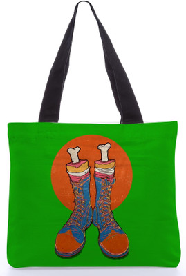 30% OFF on Snoogg Clown Pill Tote Multicolor 30% OFF on Snoogg Clown Pill Tote Multicolor