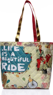 18% OFF on The House of Tara Flex 222 Tote Multi-color 18% OFF on The House of Tara Flex 222 Tote Multi-color