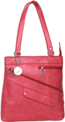 23% OFF on Adara Collections Office Shoulder Bag Red-33 23% OFF on Adara Collections Office Shoulder Bag Red-33