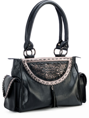 Phive Rivers Fashimite_Pr635 Hand-held Bag Black