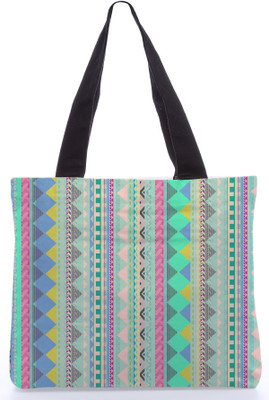 46% OFF on Snoogg Canvas Design Aztec patterns Shoulder Bag Multicolor 46% OFF on Snoogg Canvas Design Aztec patterns Shoulder Bag Multicolor