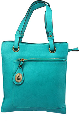 20% OFF on Khoobsurati Trendy Ladies Shoulder Bag Blue 20% OFF on Khoobsurati Trendy Ladies Shoulder Bag Blue
