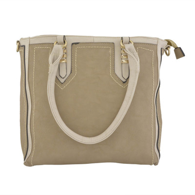 20% OFF on Khoobsurati Beautiful Hand Shoulder Bag Khaki 20% OFF on Khoobsurati Beautiful Hand Shoulder Bag Khaki