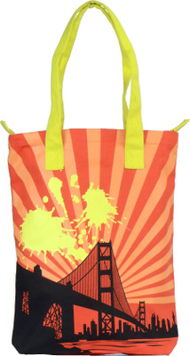 30% OFF on Greenobag Bridge Tote Orange-32 30% OFF on Greenobag Bridge Tote Orange-32