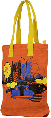 29% OFF on Greenobag London Cab Tote Orange 29% OFF on Greenobag London Cab Tote Orange