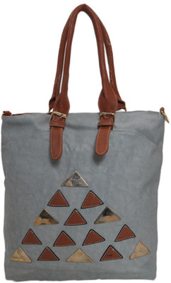 20% OFF on Khoobsurati Trendy Ladies Hand-held Bag Grey 20% OFF on Khoobsurati Trendy Ladies Hand-held Bag Grey