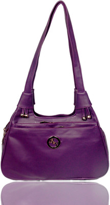 61% OFF on Black&Yellow BNY46 Shoulder Bag Purple
