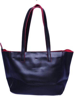 49% OFF on Monett OZZY-3 Shoulder Bag Black