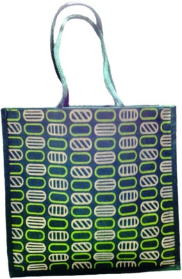 56% OFF on Shop & Shoppee Stylish Pattern Jute Hand-held Bag Green 56% OFF on Shop & Shoppee Stylish Pattern Jute Hand-held Bag Green