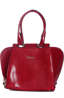 46% OFF on Eleegance 2683 Hand-held Bag Red