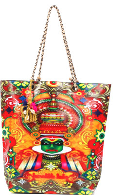 20% OFF on The House of Tara Ethnic 085 Tote Multi-color 20% OFF on The House of Tara Ethnic 085 Tote Multi-color