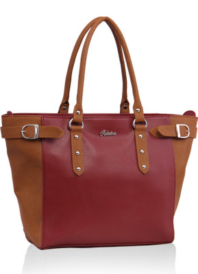 28% OFF on Adaira Escape Shoulder Bag Maroon 28% OFF on Adaira Escape Shoulder Bag Maroon