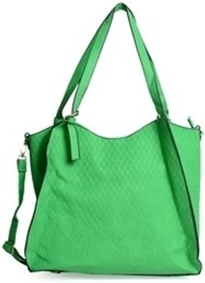 69% OFF on Senora Stylish Hand-held Bag Green 69% OFF on Senora Stylish Hand-held Bag Green