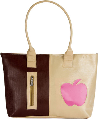 66% OFF on Glitters Apple Shoulder Bag Multicolor