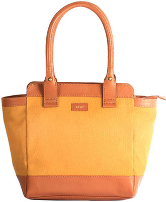 57% OFF on Taws Lady Workaholic Shoulder Bag Yellow