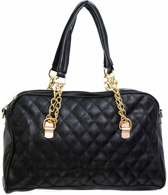 50% OFF on Painting Mantra Elle Hand-held Bag Black