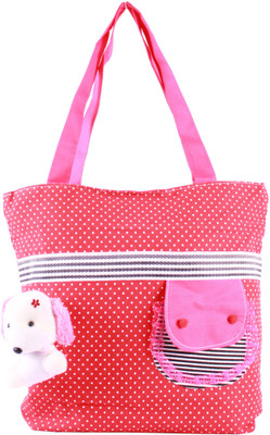 57% OFF on New Zovial Nztd_red Tote TDRed
