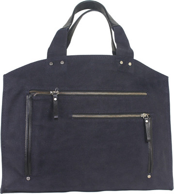 Lupine Cheiri Hand Bag Black Lupine Cheiri Hand Bag Black