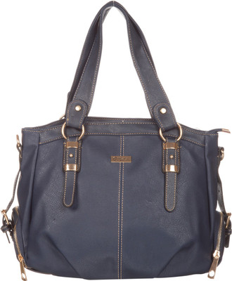 38% OFF on Nyls NC-236 Hand-held Bag Navy Blue