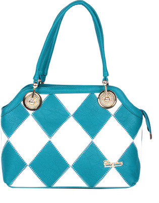 60% OFF on Eleegance 2581 Hand-held Bag Turquoise 60% OFF on Eleegance 2581 Hand-held Bag Turquoise