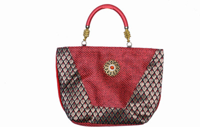 Bag Berry Jutica Hand-held Bag Red