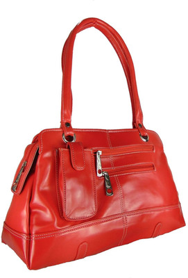 41% OFF on Estoss Box Style Shoulder Bag Red 41% OFF on Estoss Box Style Shoulder Bag Red