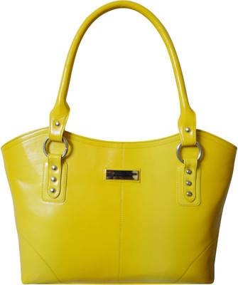 50% OFF on Shree Women Shoulder Bag Yellow1