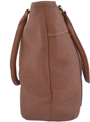 20% OFF on Khoobsurati Pretty Hand Shoulder Bag Brown