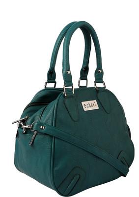 47% OFF on Esbari Sour Hand-held Bag Sea Green-21