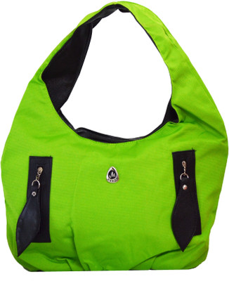 55% OFF on JG Shoppe Perleaf Hobo Green-596 55% OFF on JG Shoppe Perleaf Hobo Green-596