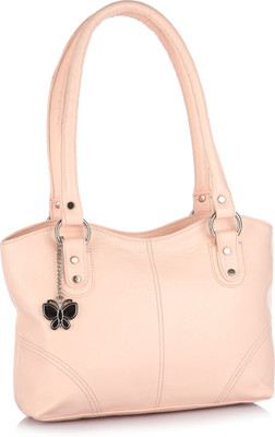 45% OFF on Butterflies Textured Hand Bag Pink 45% OFF on Butterflies Textured Hand Bag Pink