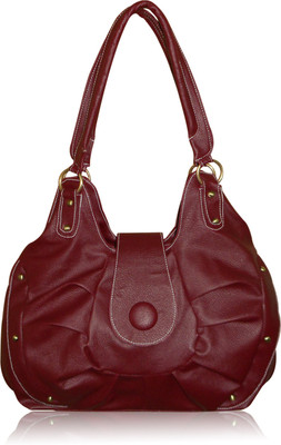 62% OFF on Meridian Fashion Shoulder Bag Maroon 62% OFF on Meridian Fashion Shoulder Bag Maroon