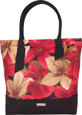 28% OFF on Haute Potli Plain tote Shoulder Bag Red-01 28% OFF on Haute Potli Plain tote Shoulder Bag Red-01