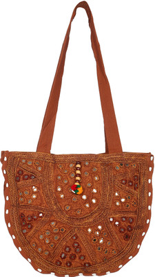 55% OFF on Rajrang BAG01510 Shoulder Bag Brown-05 55% OFF on Rajrang BAG01510 Shoulder Bag Brown-05