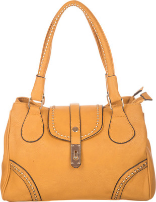 42% OFF on Nyls NC-208 Hand-held Bag Mustard 42% OFF on Nyls NC-208 Hand-held Bag Mustard